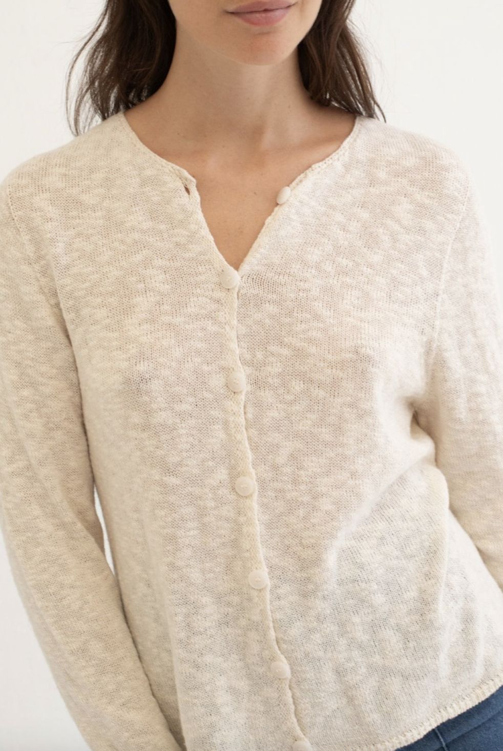 Mus &amp; Bombon Gomera Cardigan
