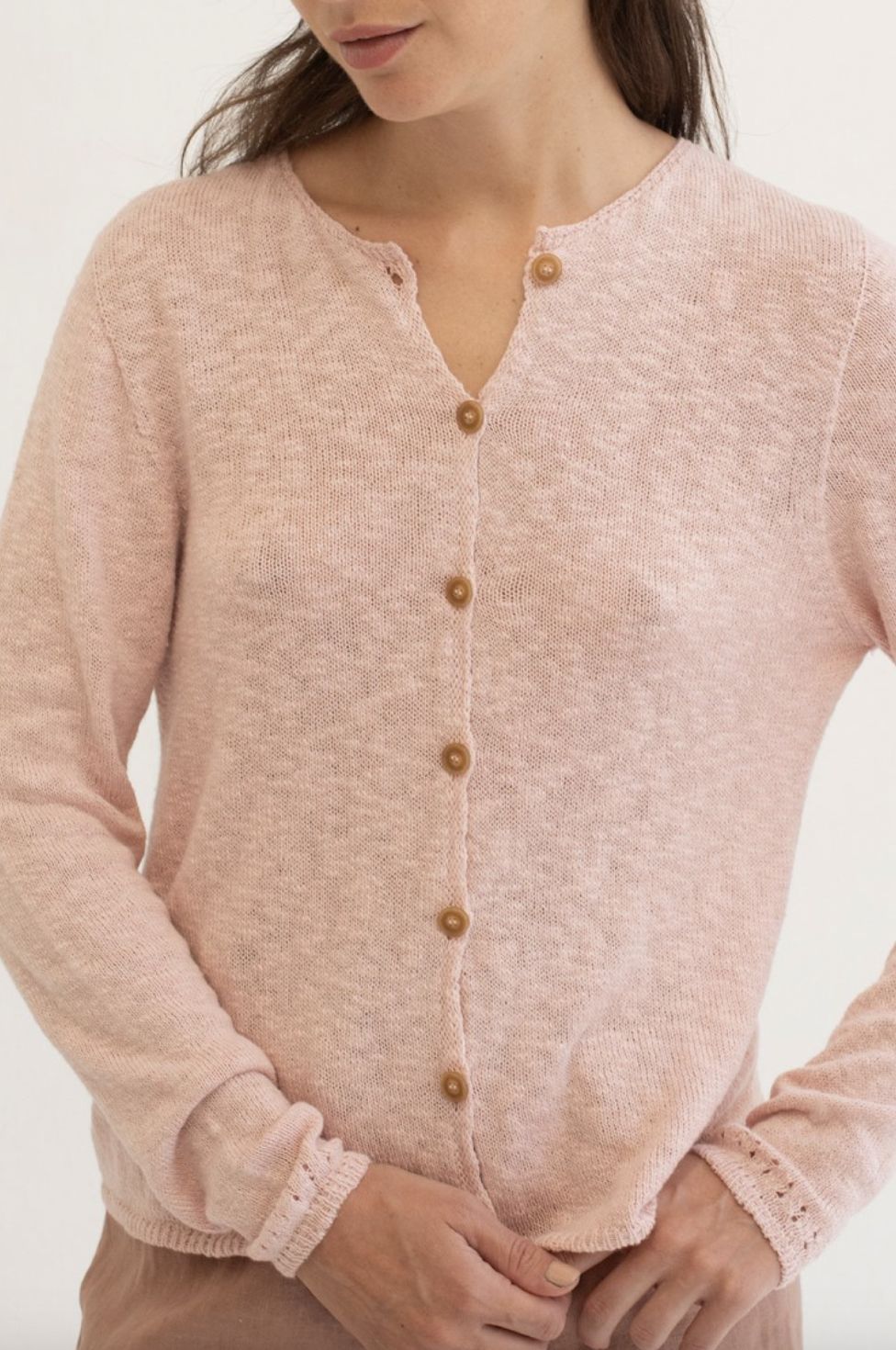 Mus &amp; Bombon Gomera Cardigan