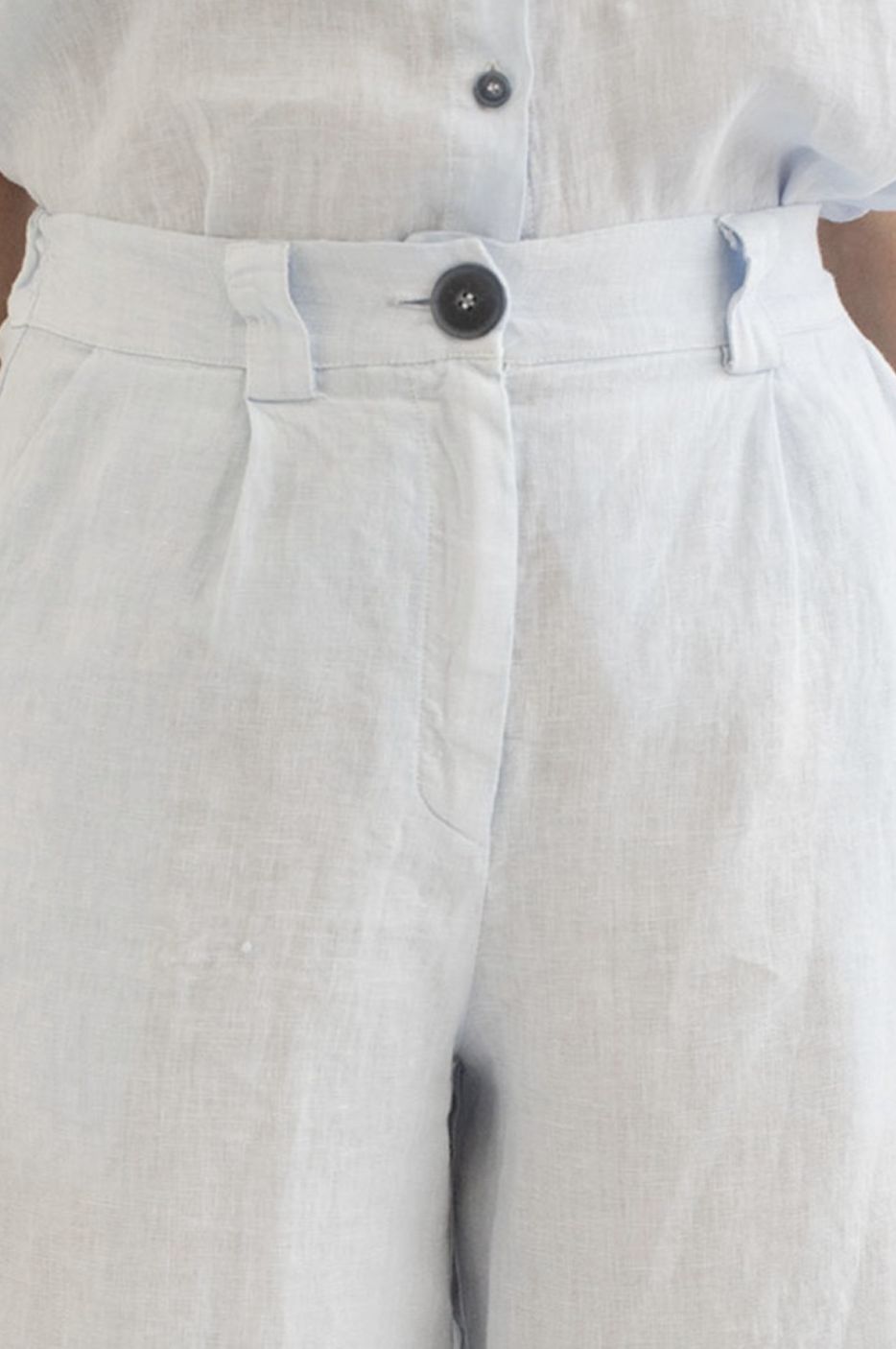 Mus &amp; Bombon Kiwano Short, Color: Sky, Size: XS