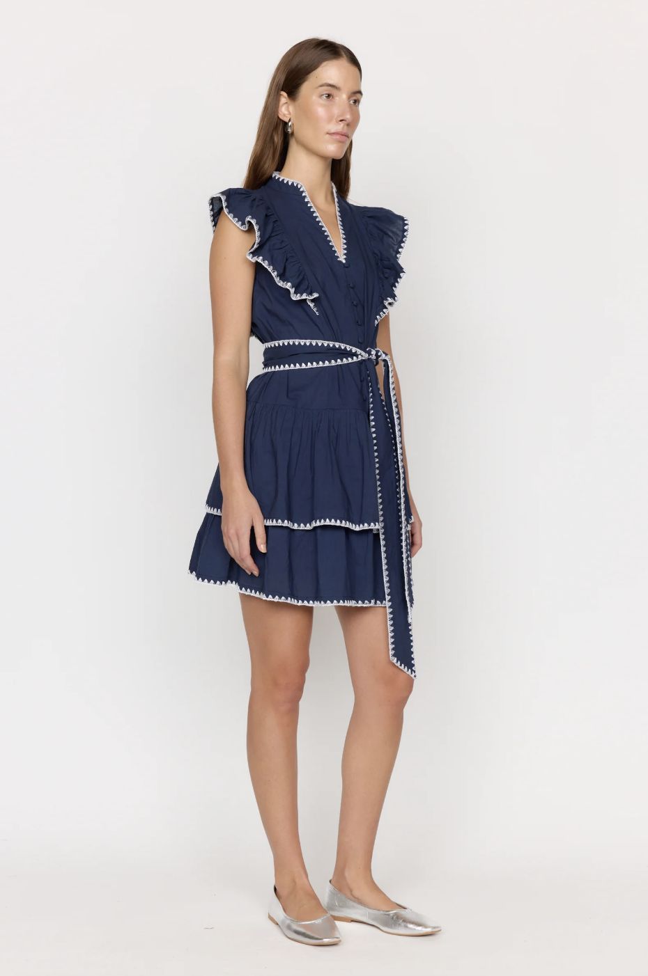 Christy Lynn Uma Dress