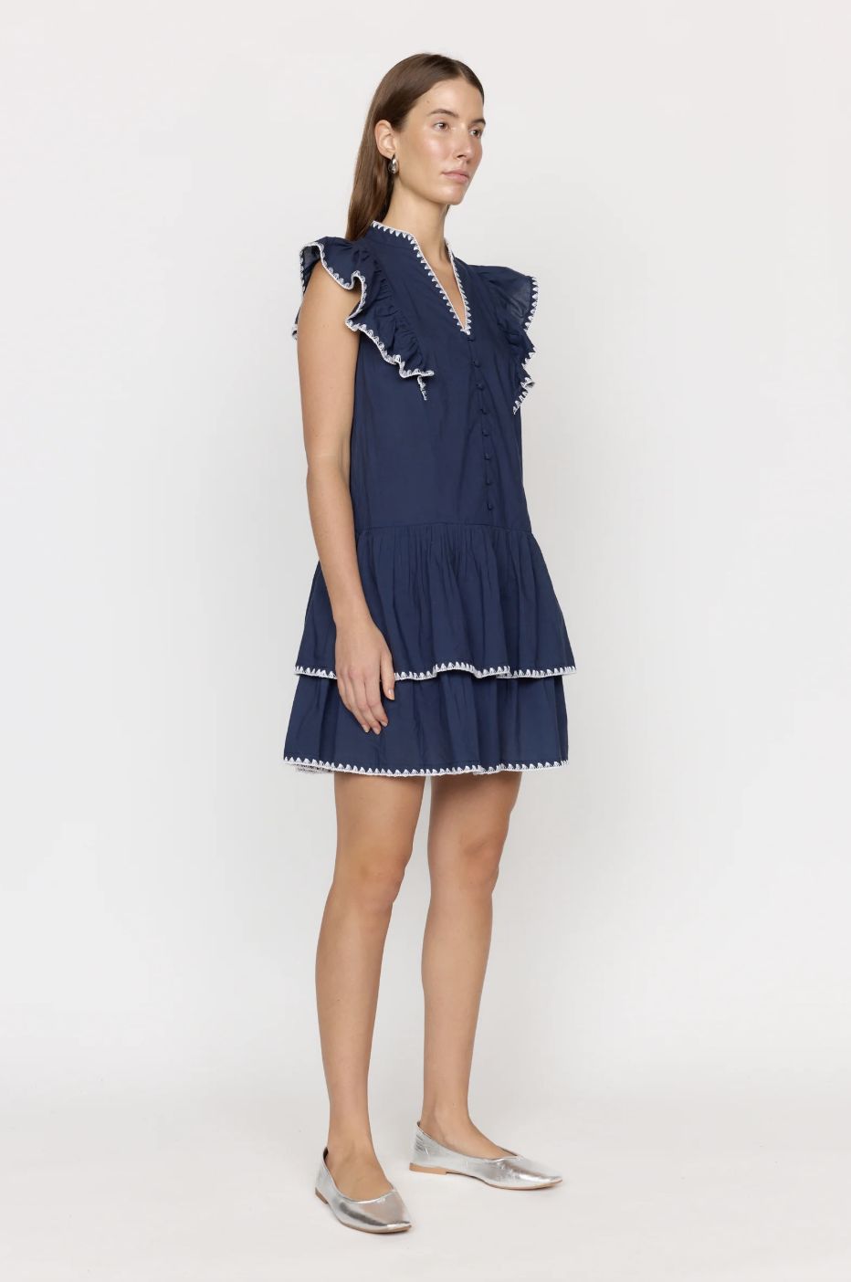 Christy Lynn Uma Dress