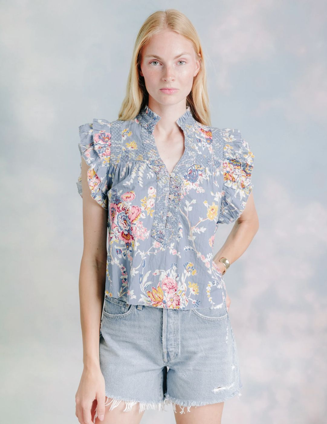 Love The Label Sara Top