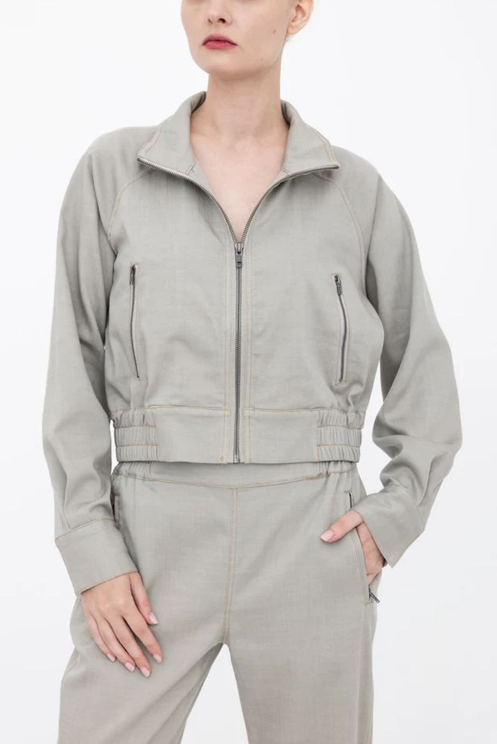 Elaine Kim Brea Jacket