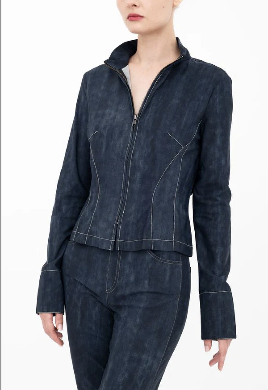 Elaine Kim Ballard Jacket
