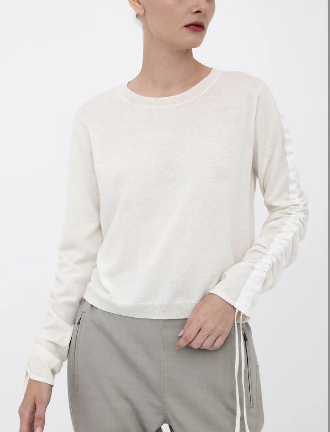 Elaine Kim Briar Top