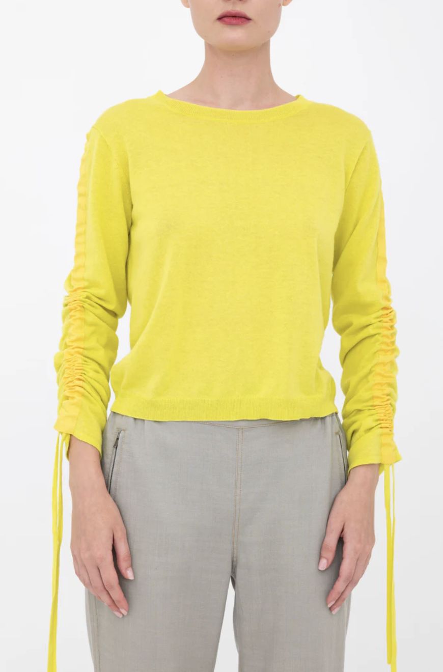 Elaine Kim Briar Top