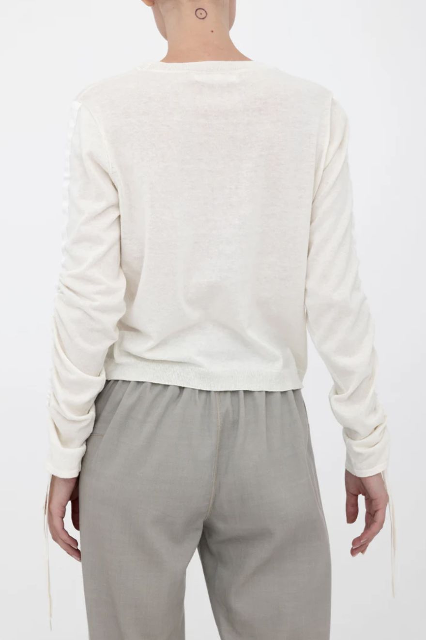 Elaine Kim Briar Top