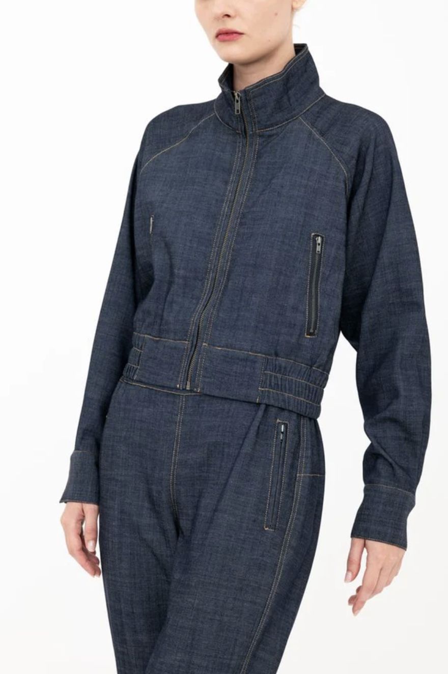 Elaine Kim Brea Jacket