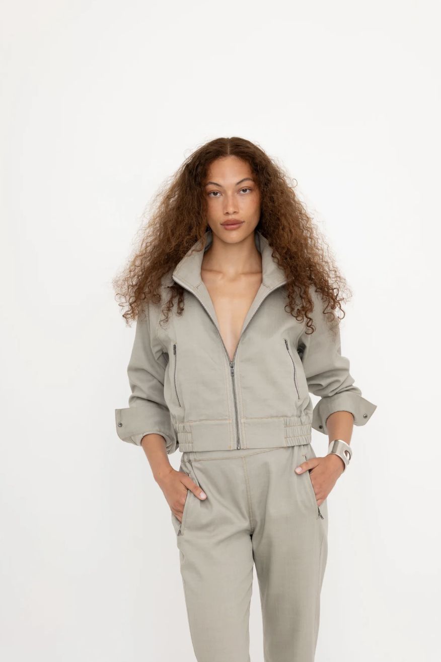 Elaine Kim Brea Jacket