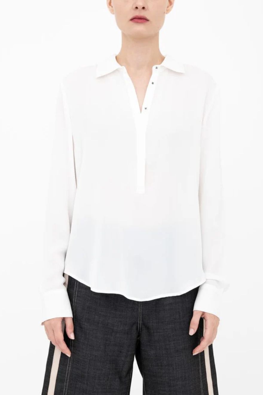 Elaine Kim Blythe Top