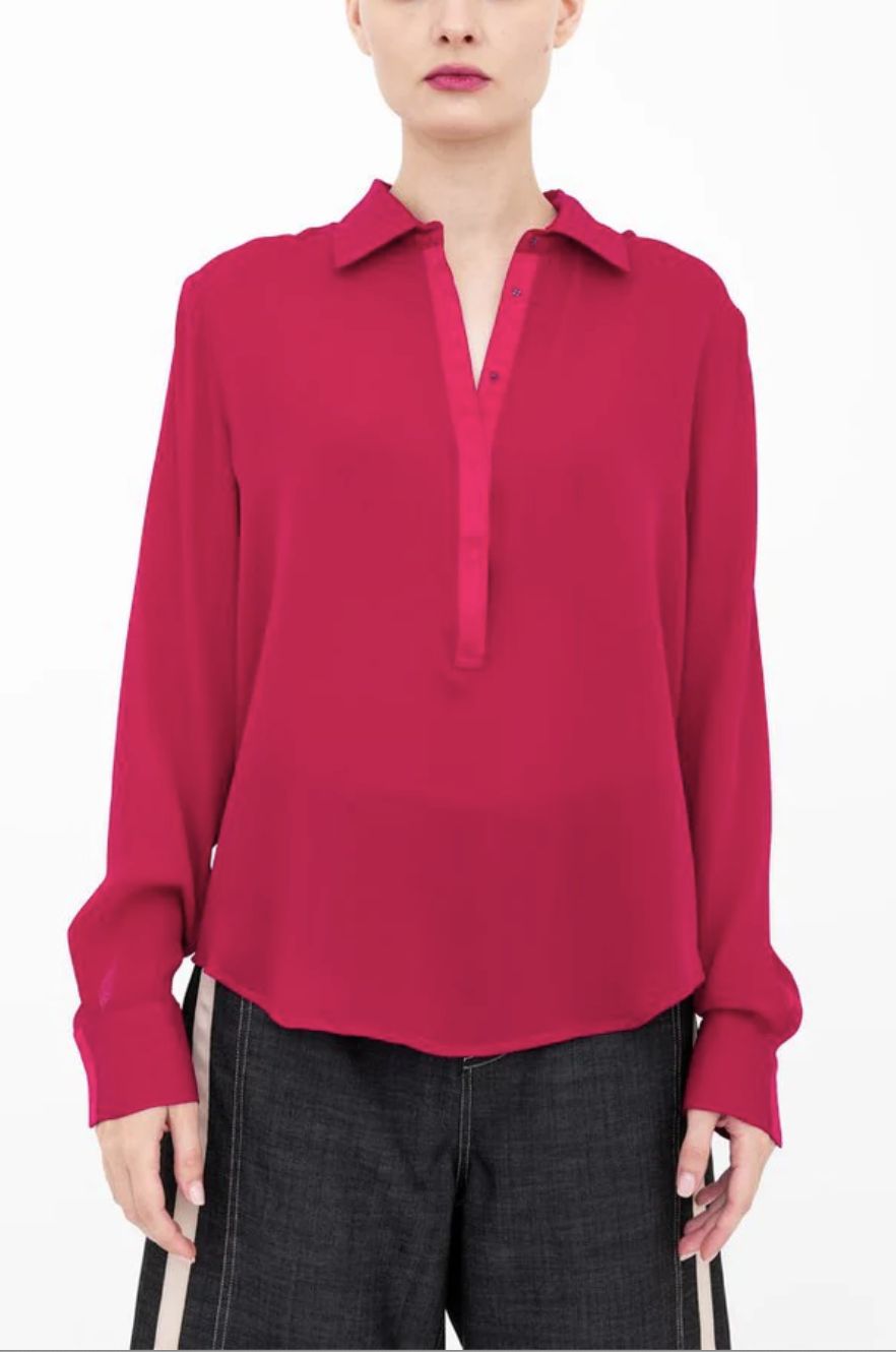 Elaine Kim Blythe Top