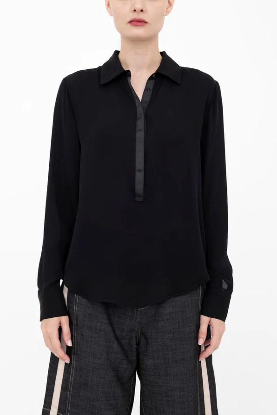 Elaine Kim Blythe Top