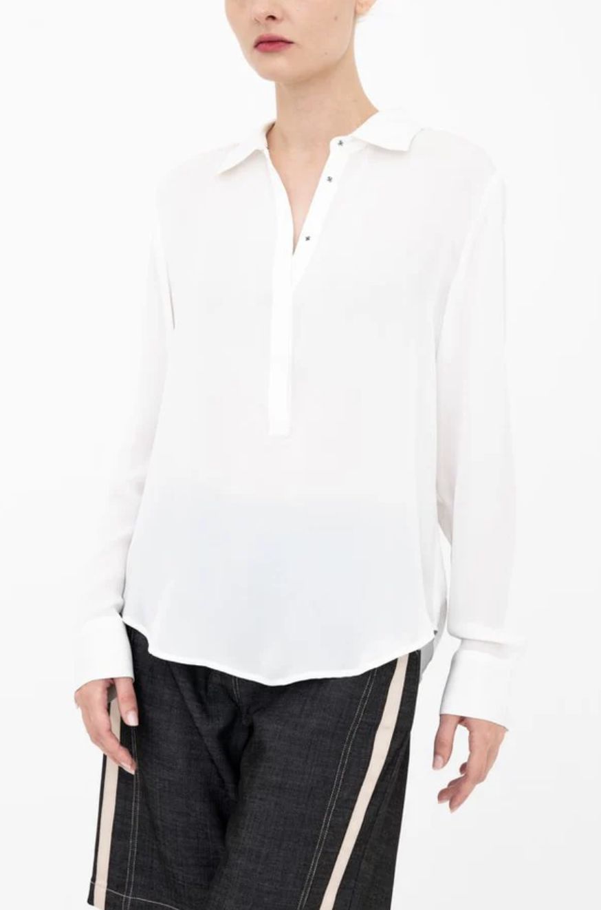 Elaine Kim Blythe Top
