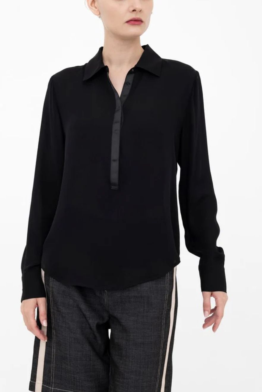 Elaine Kim Blythe Top