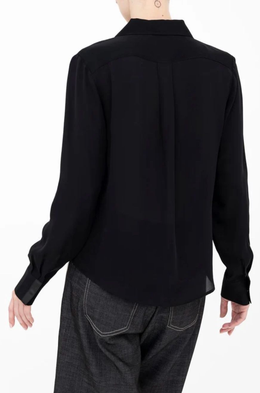 Elaine Kim Blythe Top