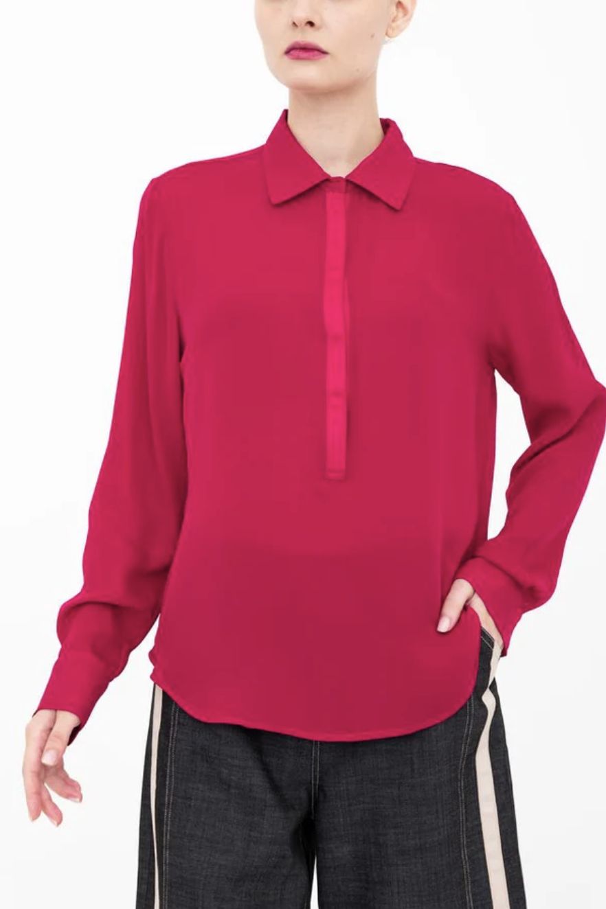 Elaine Kim Blythe Top