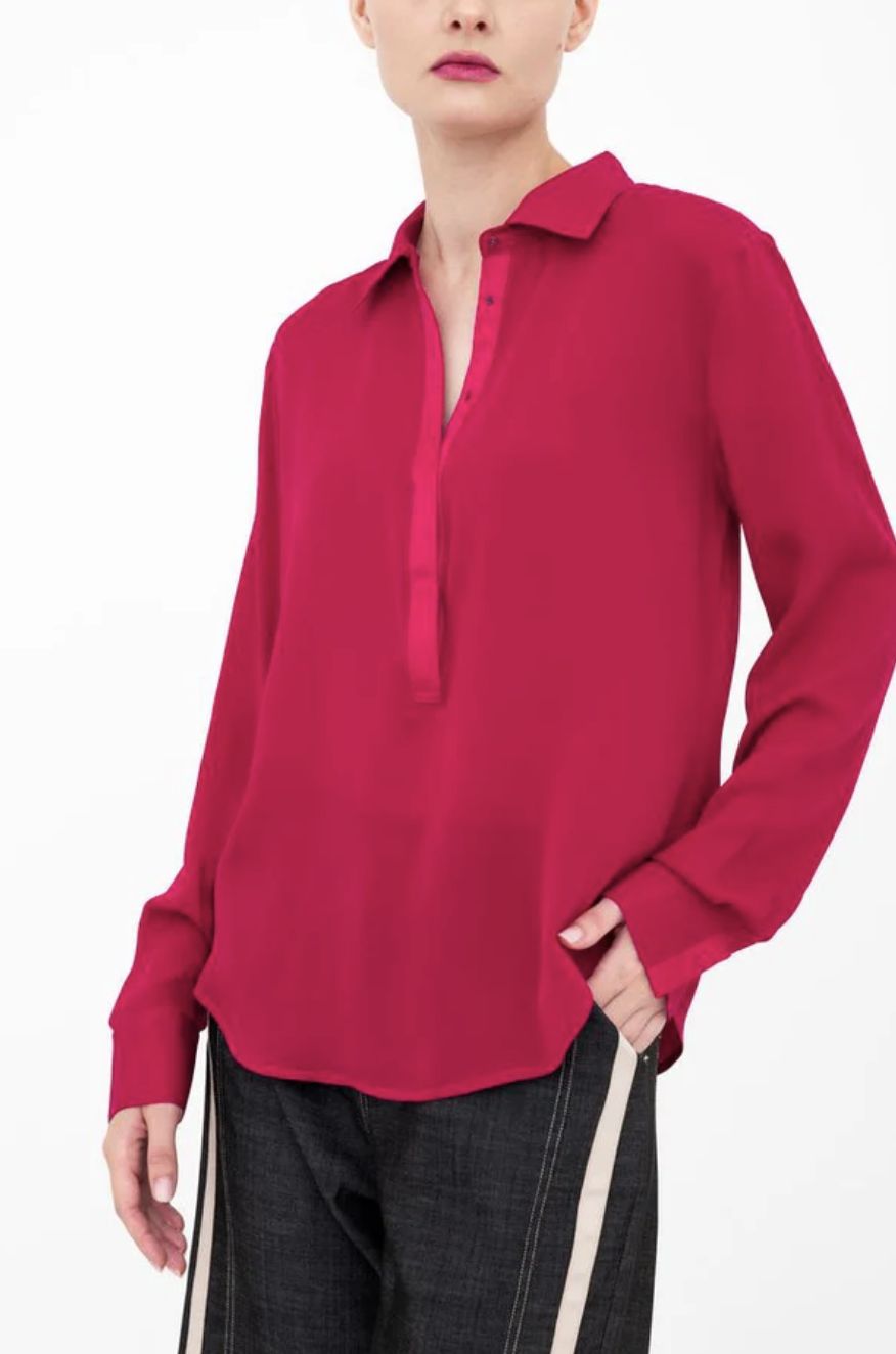 Elaine Kim Blythe Top