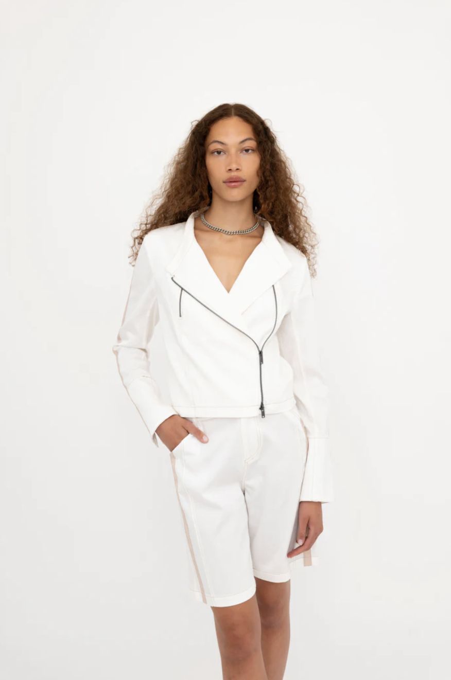 Elaine Kim Bellemont Jacket