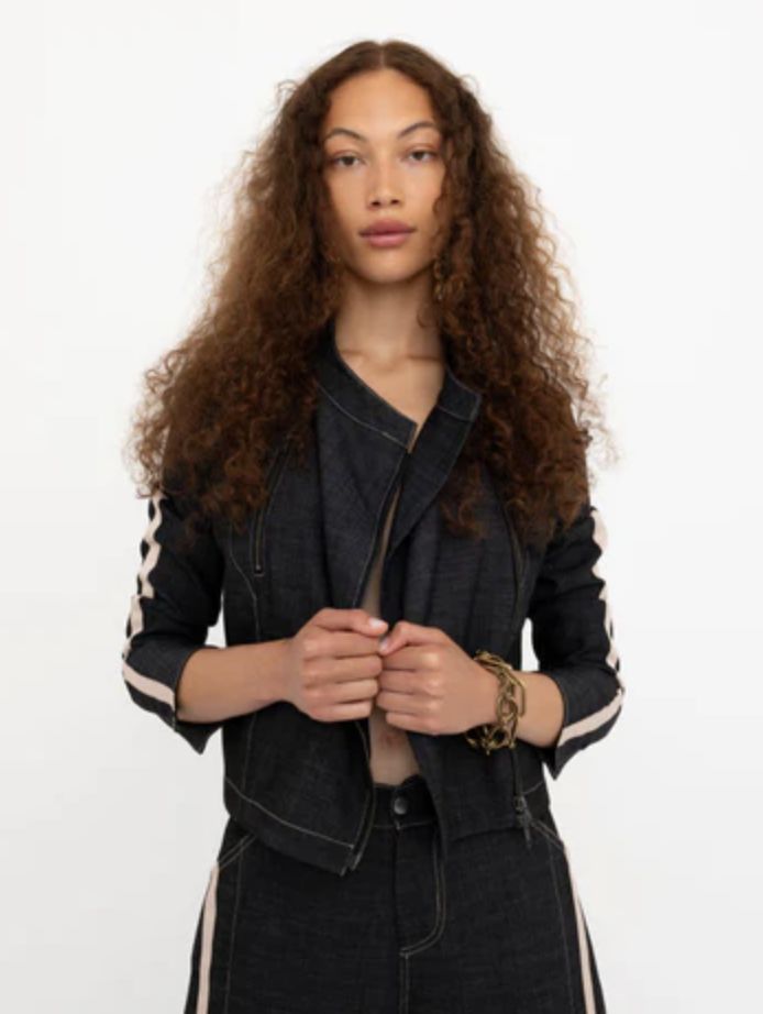 Elaine Kim Bellemont Jacket