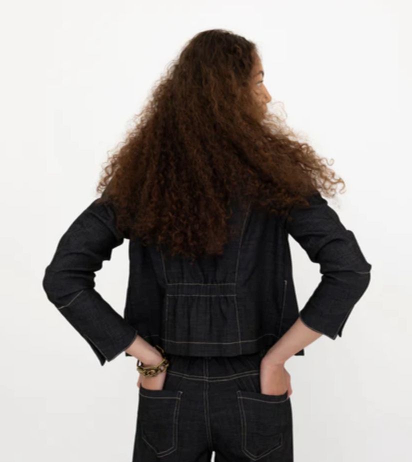 Elaine Kim Bellemont Jacket