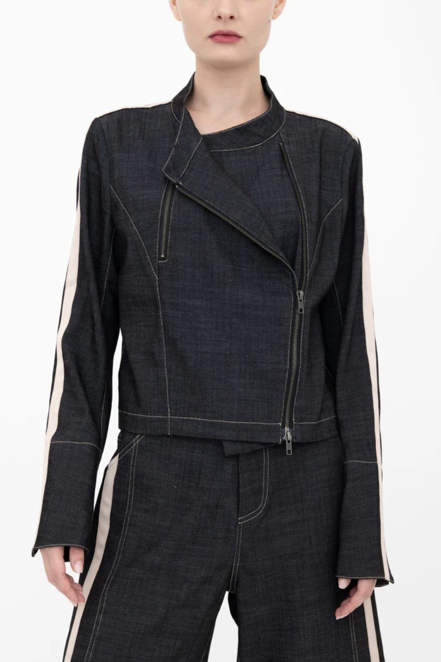 Elaine Kim Bellemont Jacket