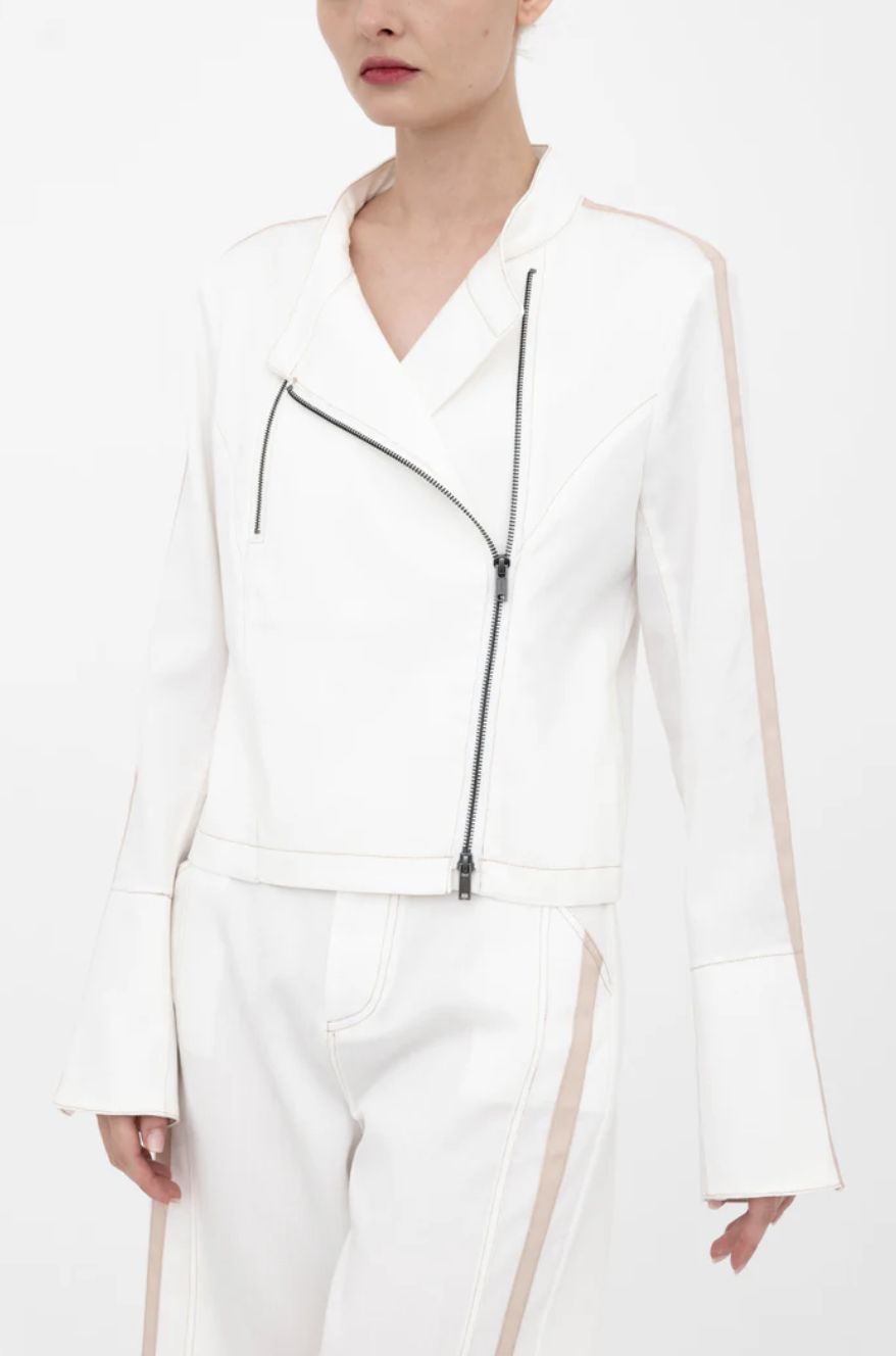 Elaine Kim Bellemont Jacket