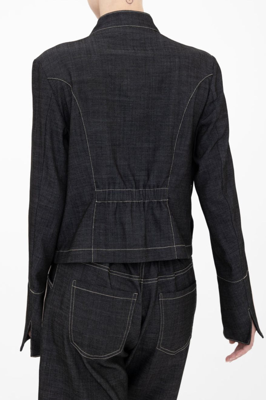 Elaine Kim Bellemont Jacket