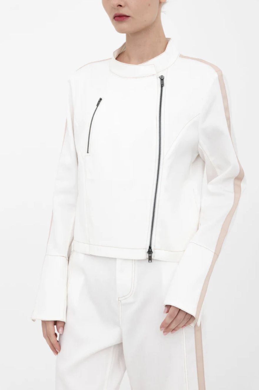 Elaine Kim Bellemont Jacket