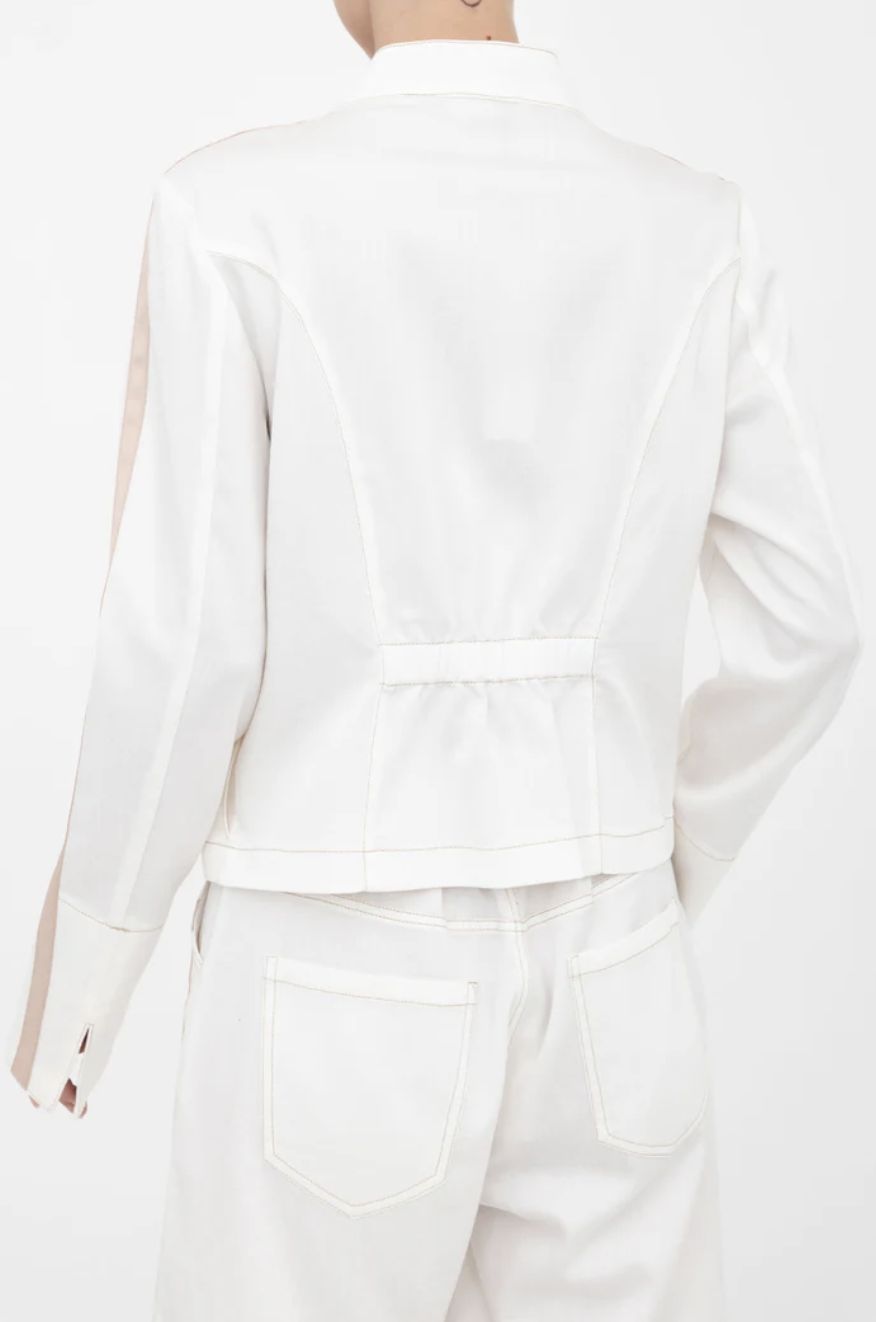 Elaine Kim Bellemont Jacket