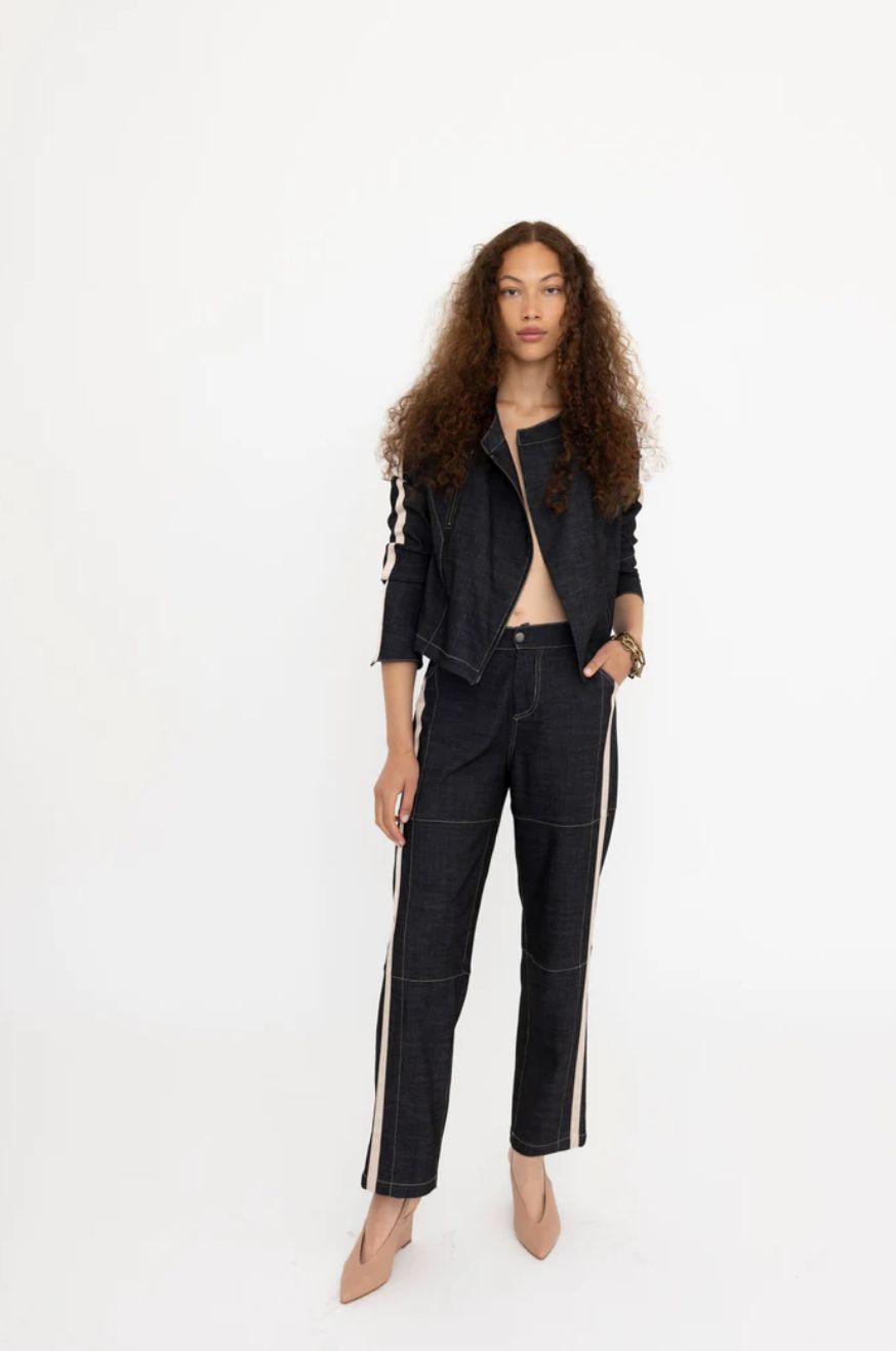 Elaine Kim Bellemont Jacket