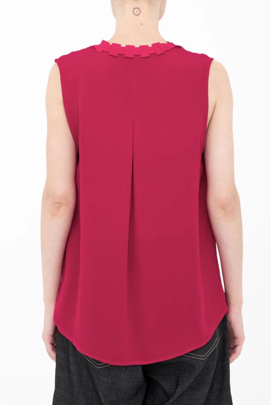 Elaine Kim Bettina Sleeveless Top