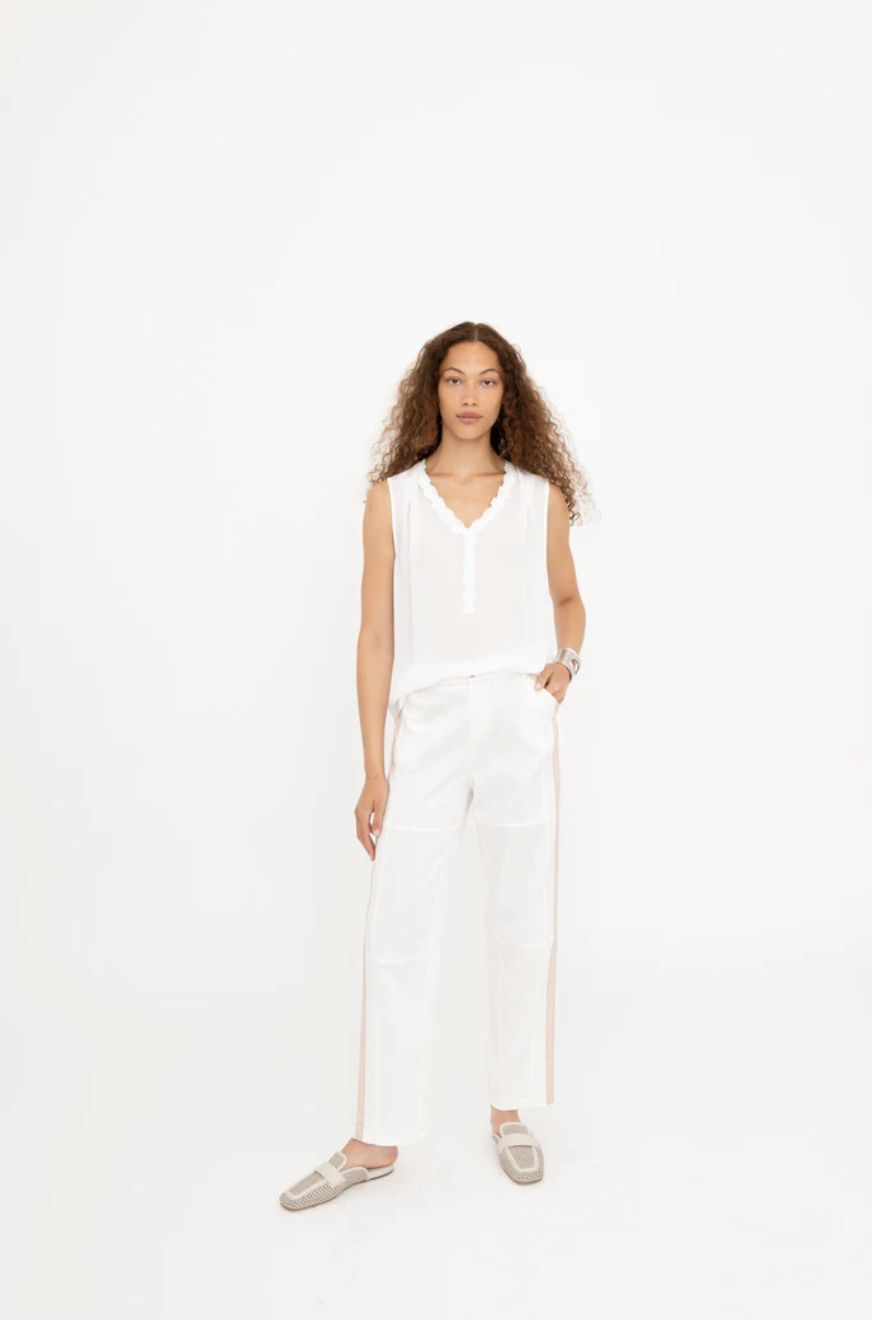 Elaine Kim Bettina Sleeveless Top