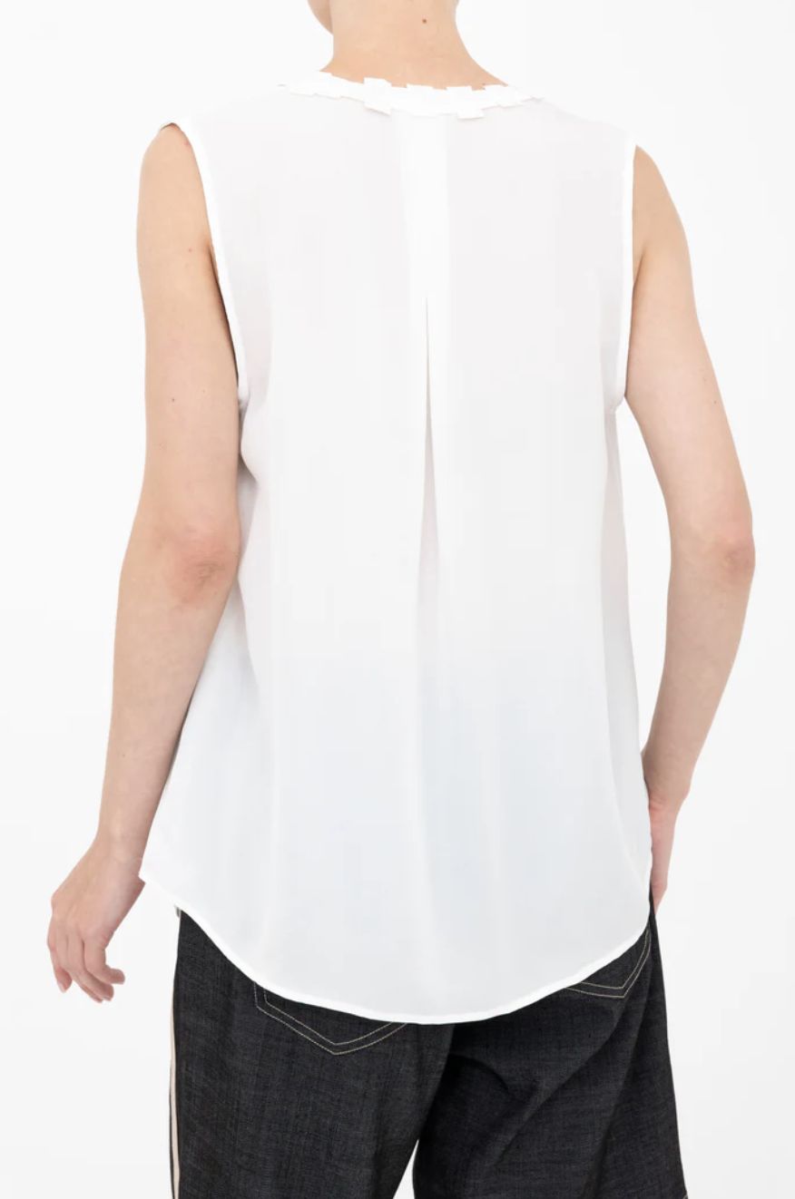Elaine Kim Bettina Sleeveless Top