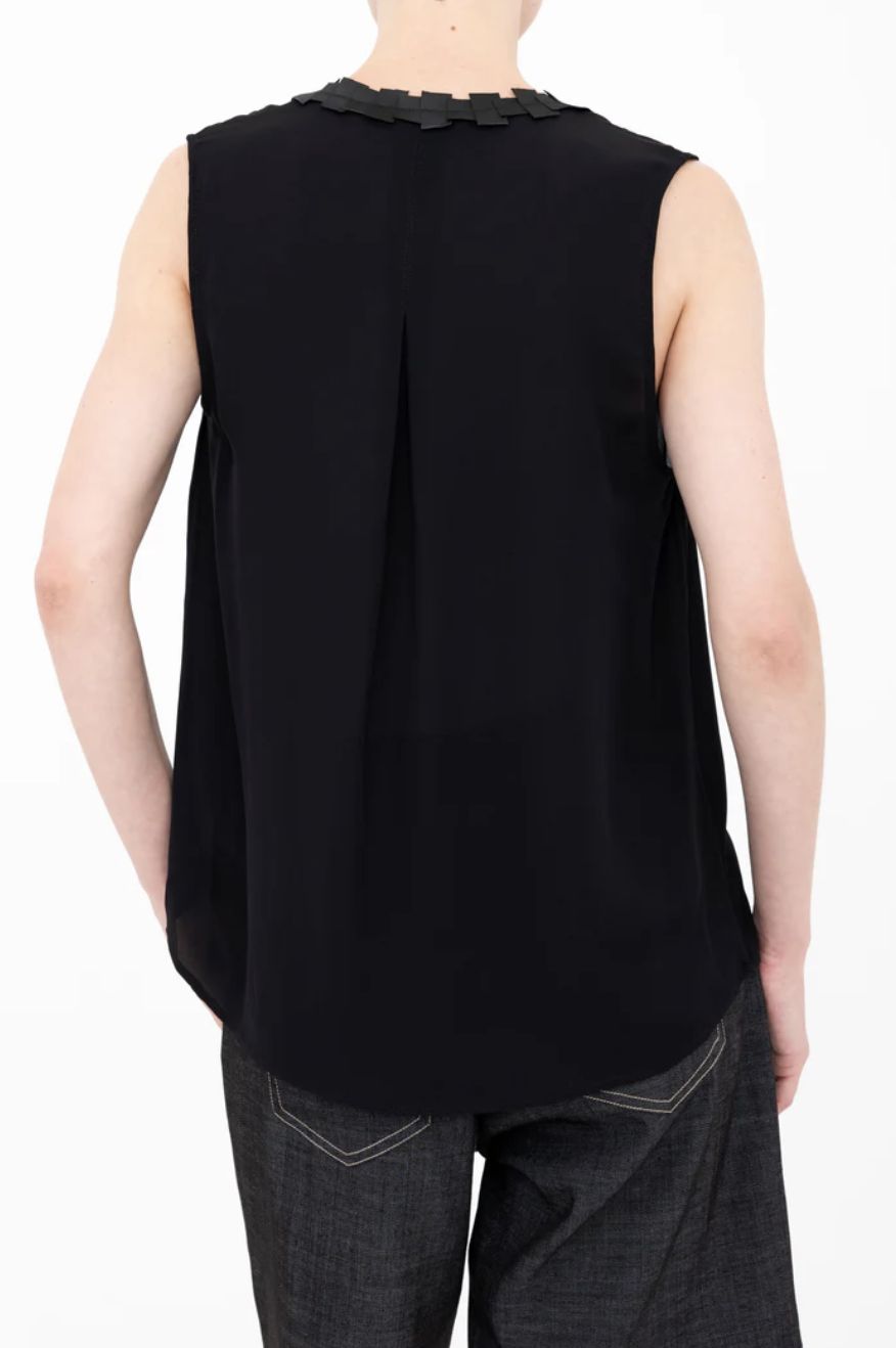Elaine Kim Bettina Sleeveless Top