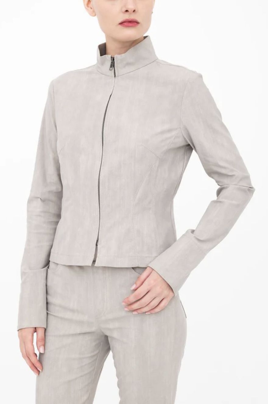 Elaine Kim Ballard Jacket