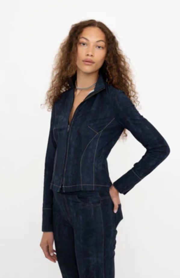 Elaine Kim Ballard Jacket