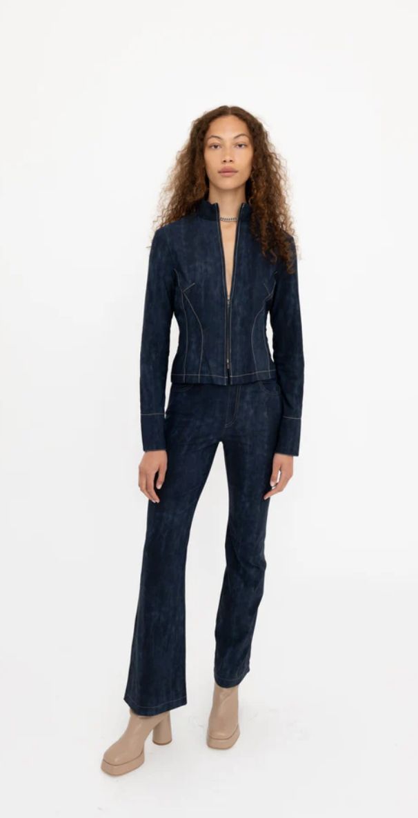 Elaine Kim Ballard Jacket