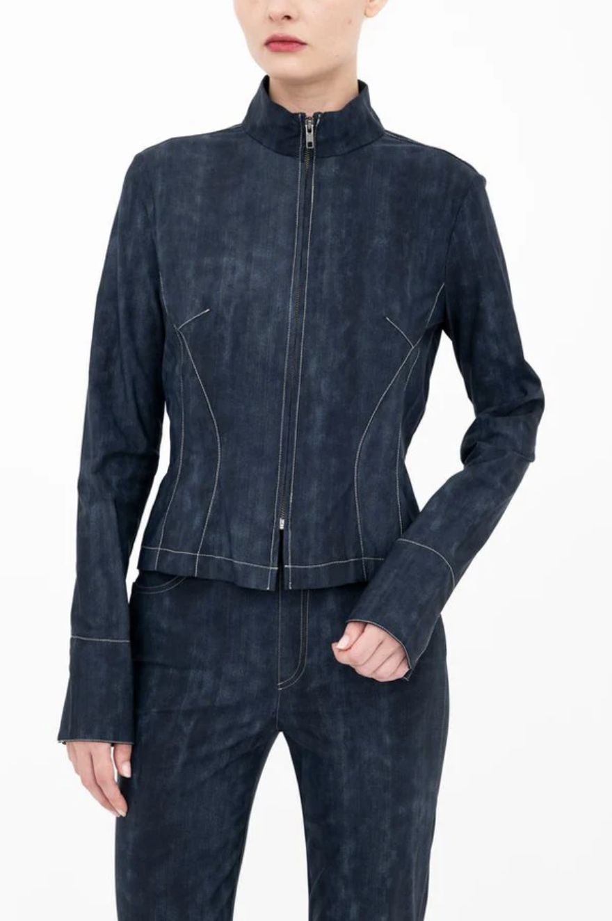 Elaine Kim Ballard Jacket