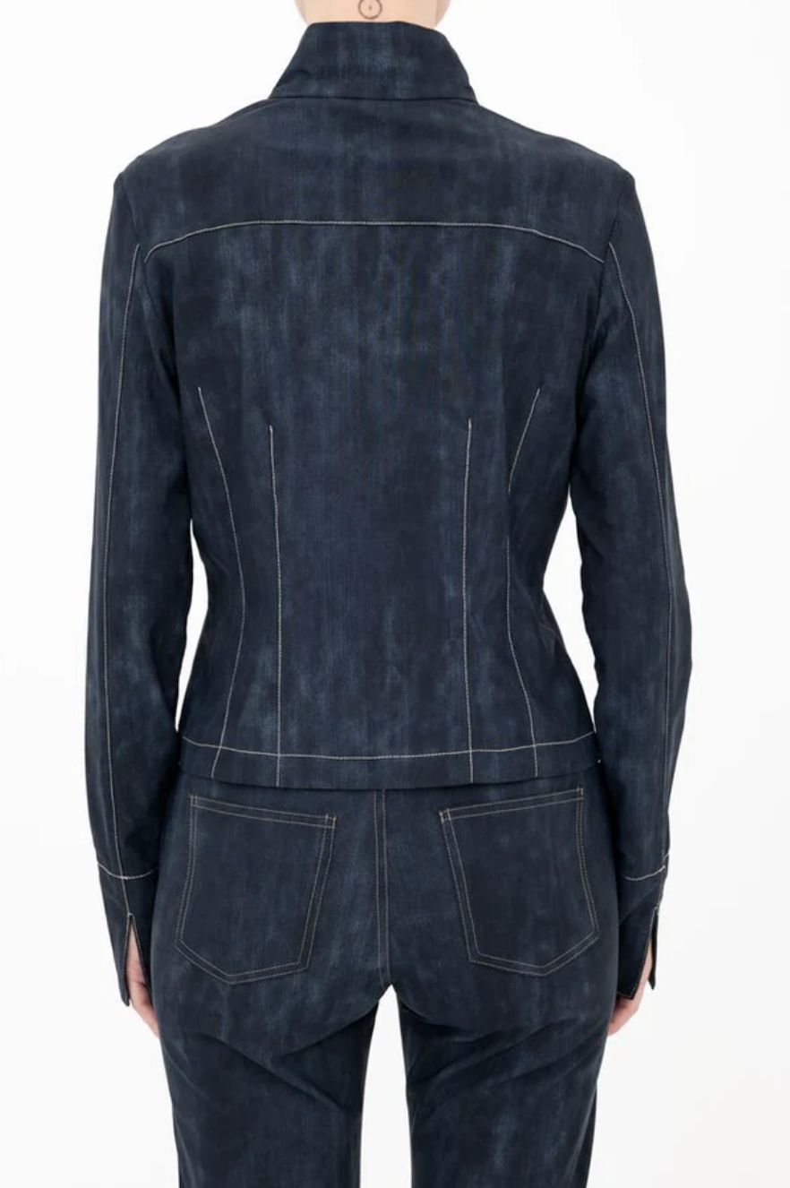 Elaine Kim Ballard Jacket