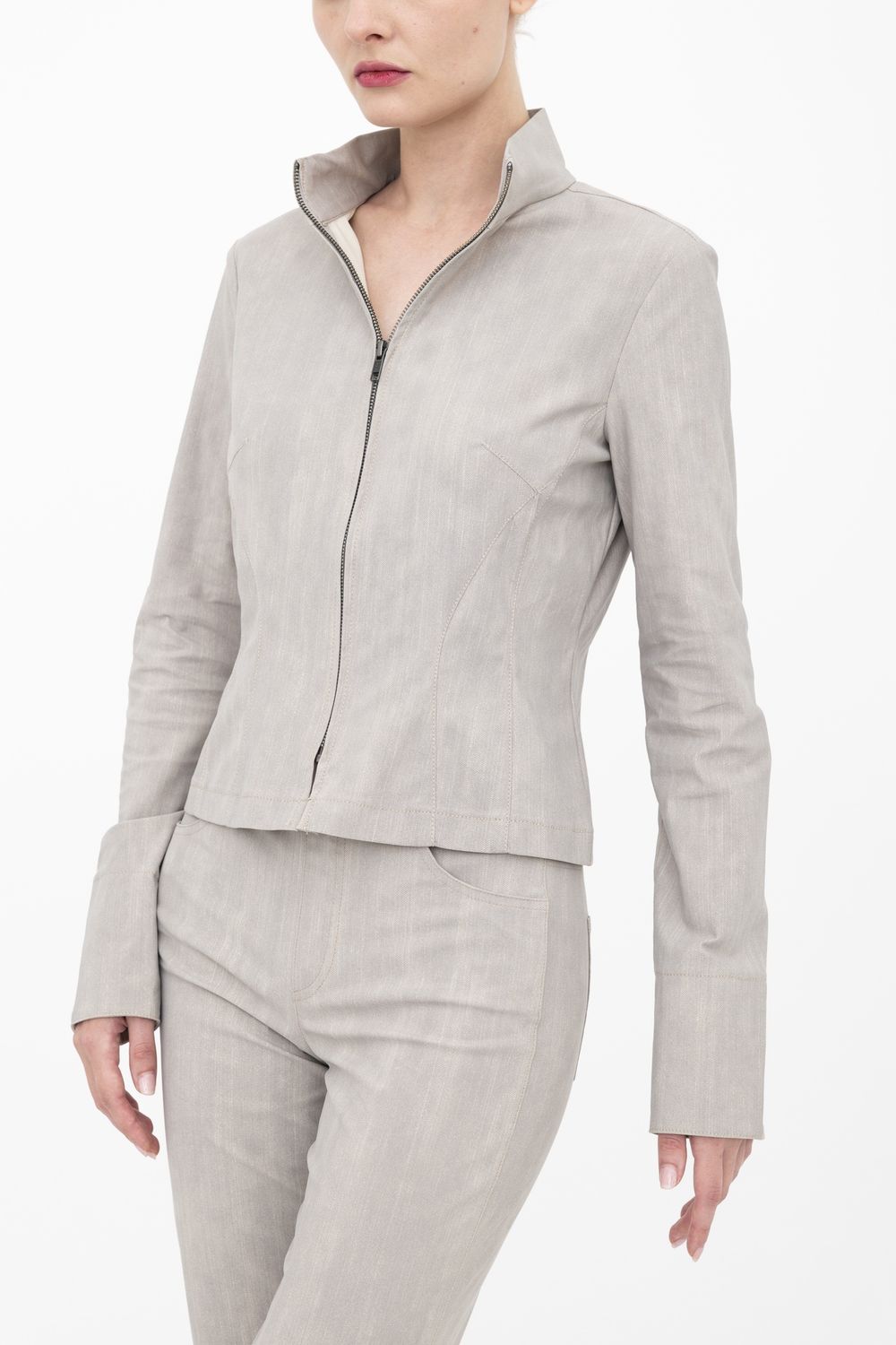 Elaine Kim Ballard Jacket
