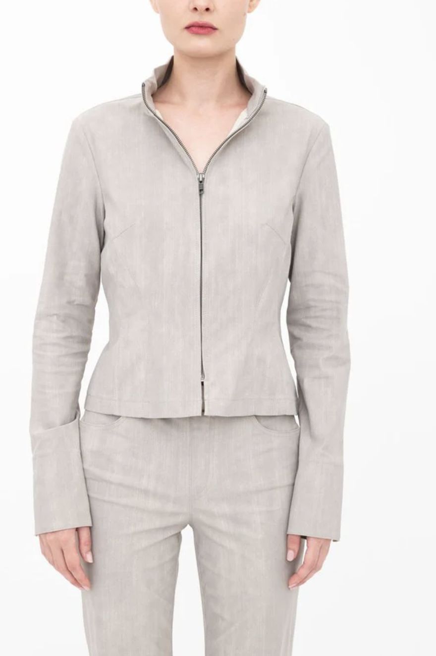 Elaine Kim Ballard Jacket