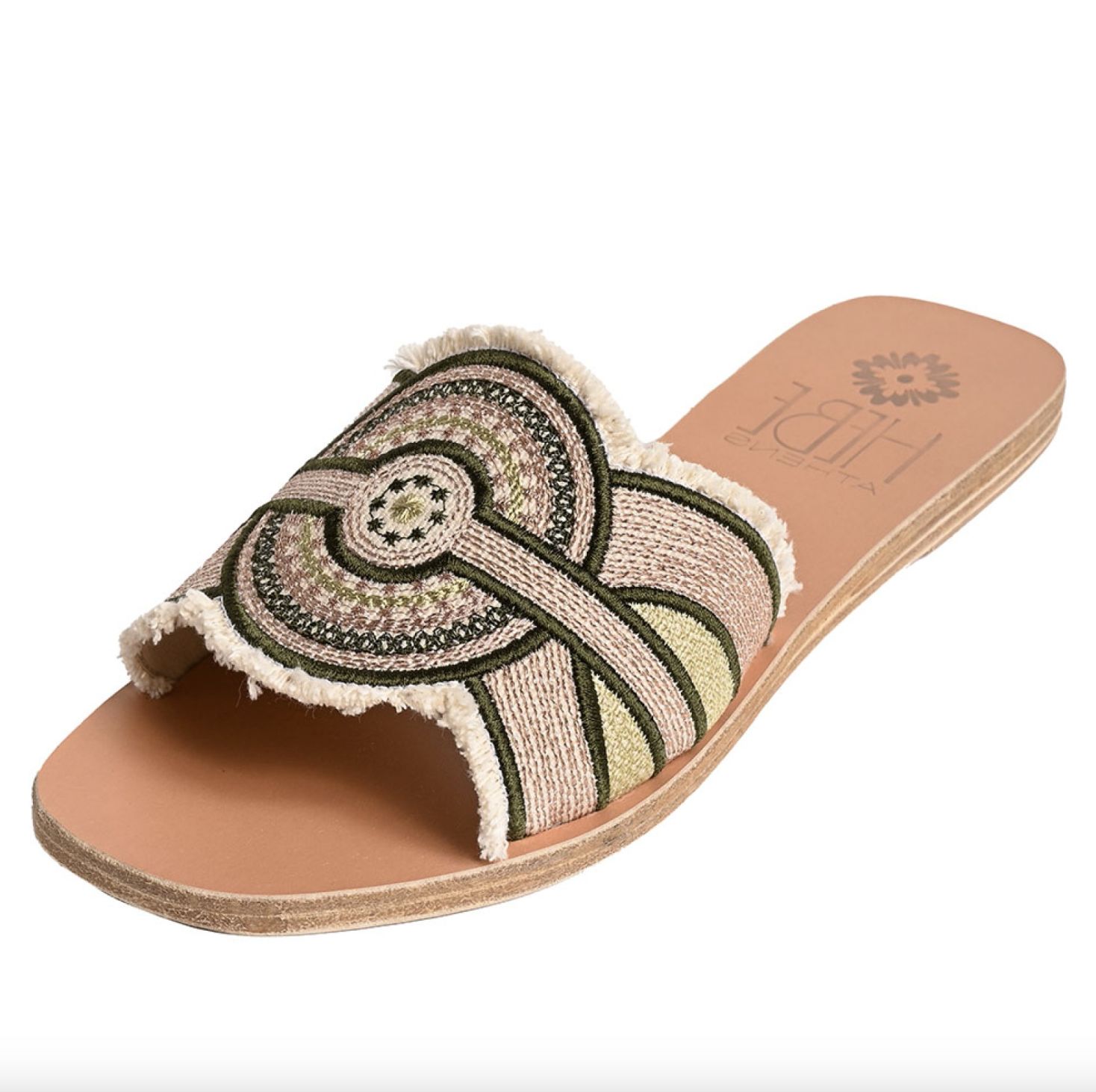 Hebe Iris Slide
