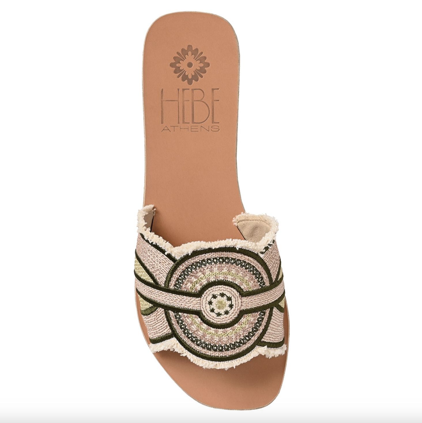 Hebe Iris Slide