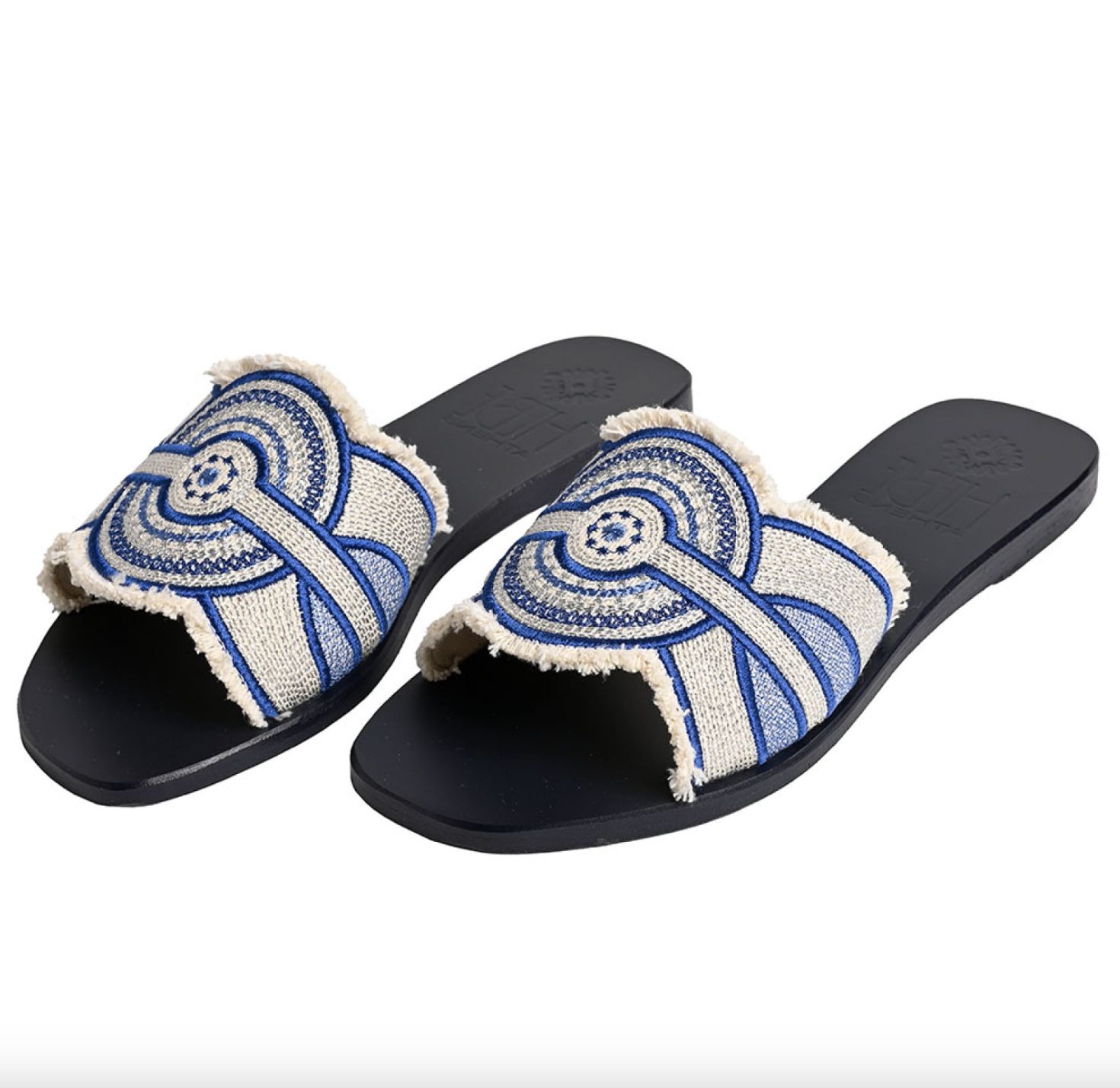 Hebe Iris Slide