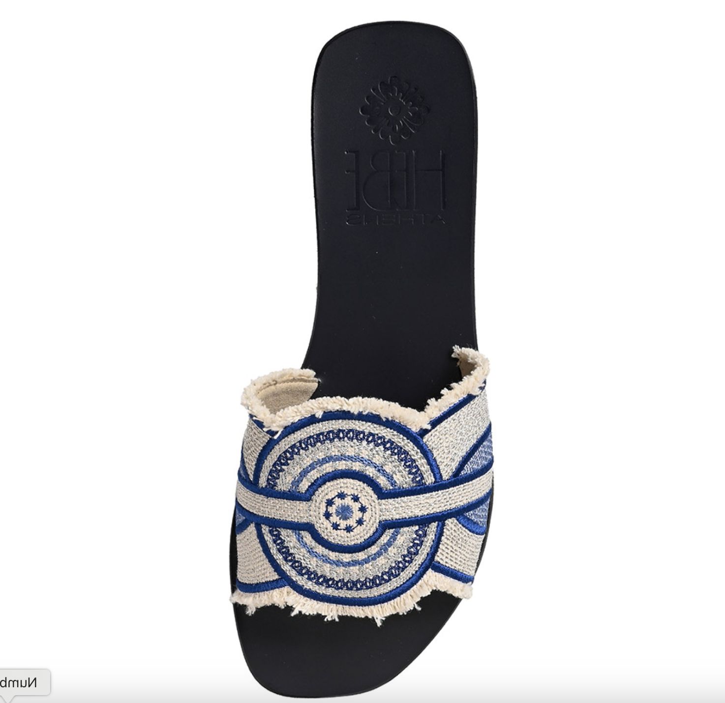 Hebe Iris Slide