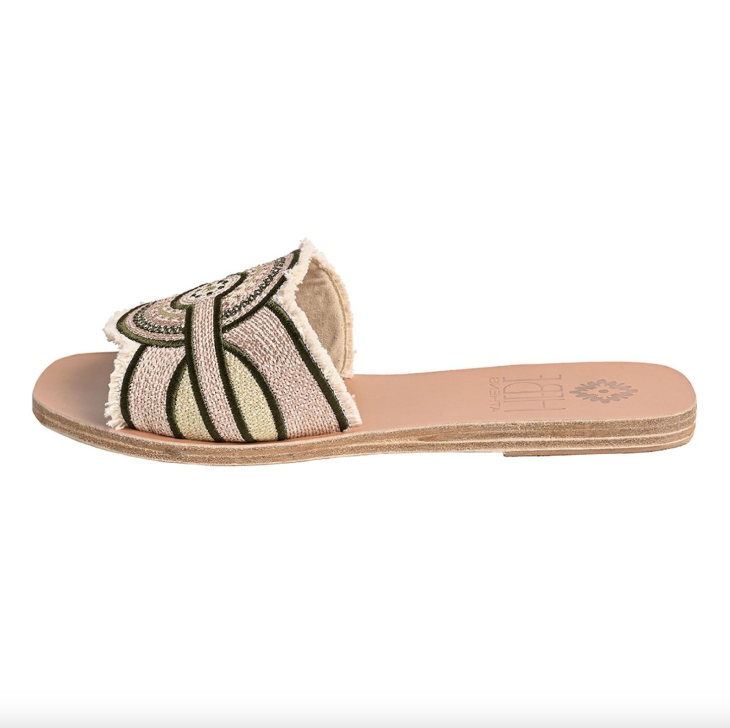 Hebe Iris Slide
