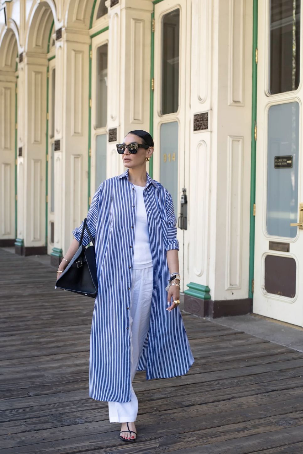 Mamene Phoebe Shirt Dress