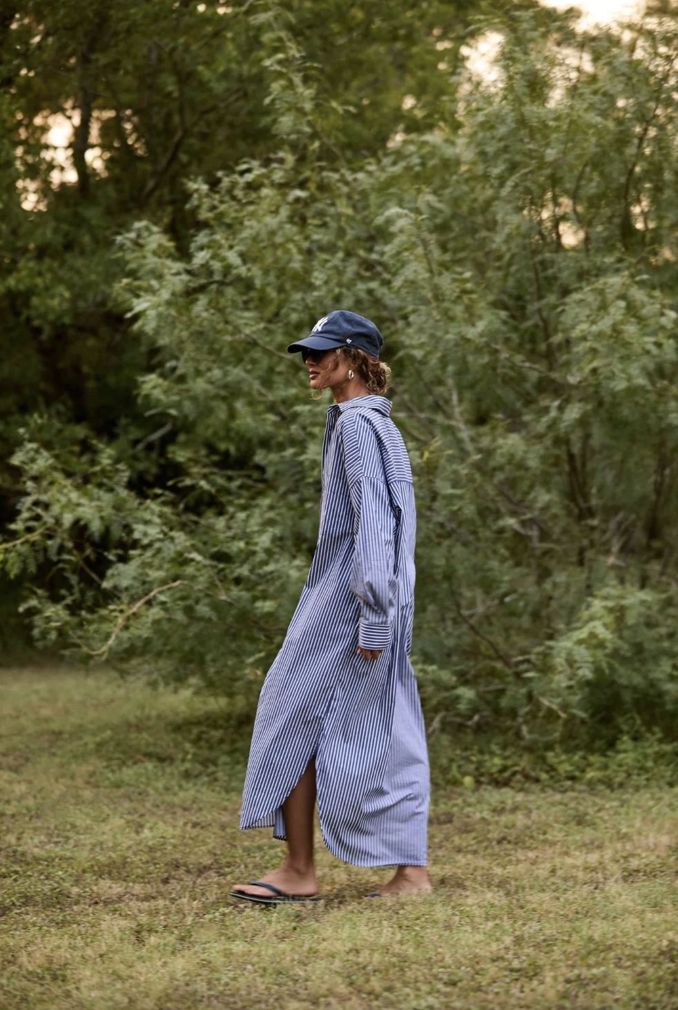 Mamene Phoebe Shirt Dress