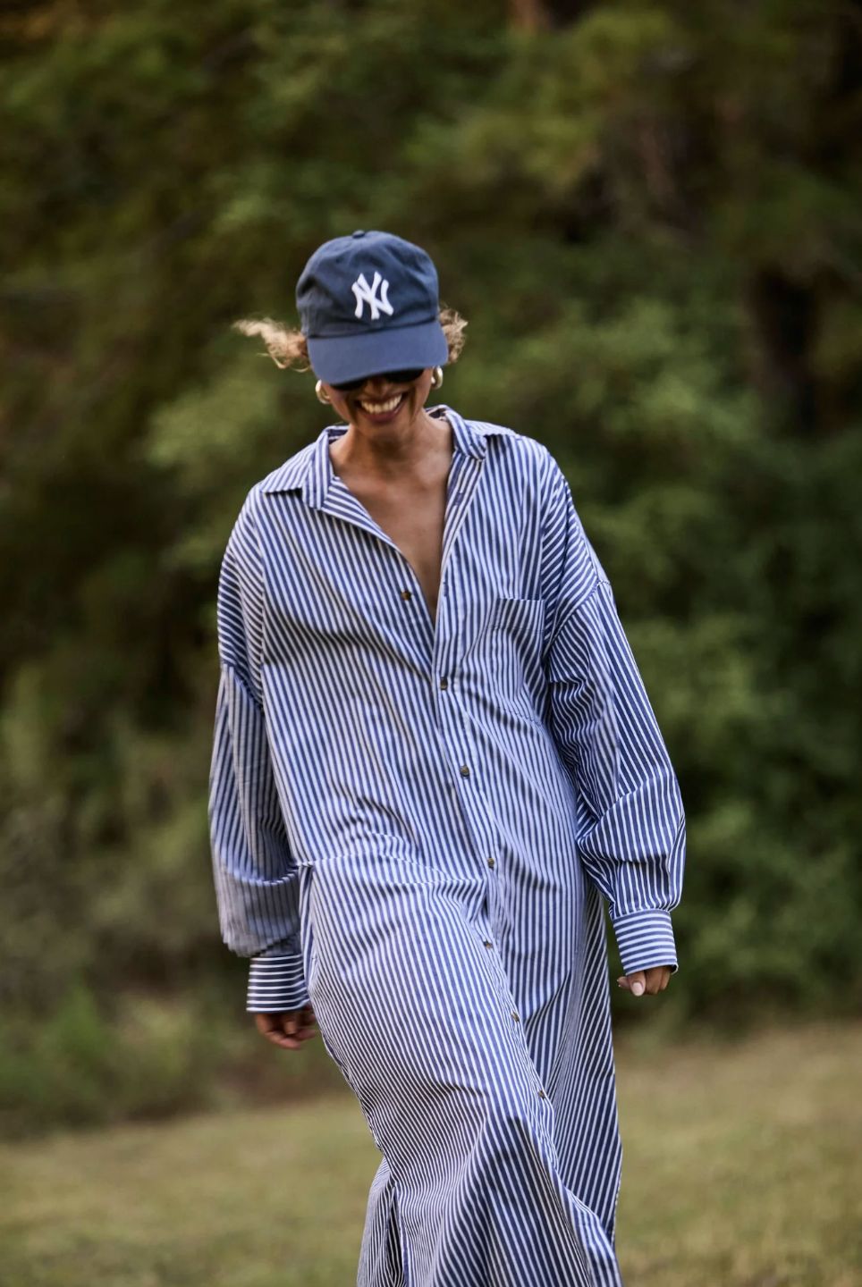 Mamene Phoebe Shirt Dress