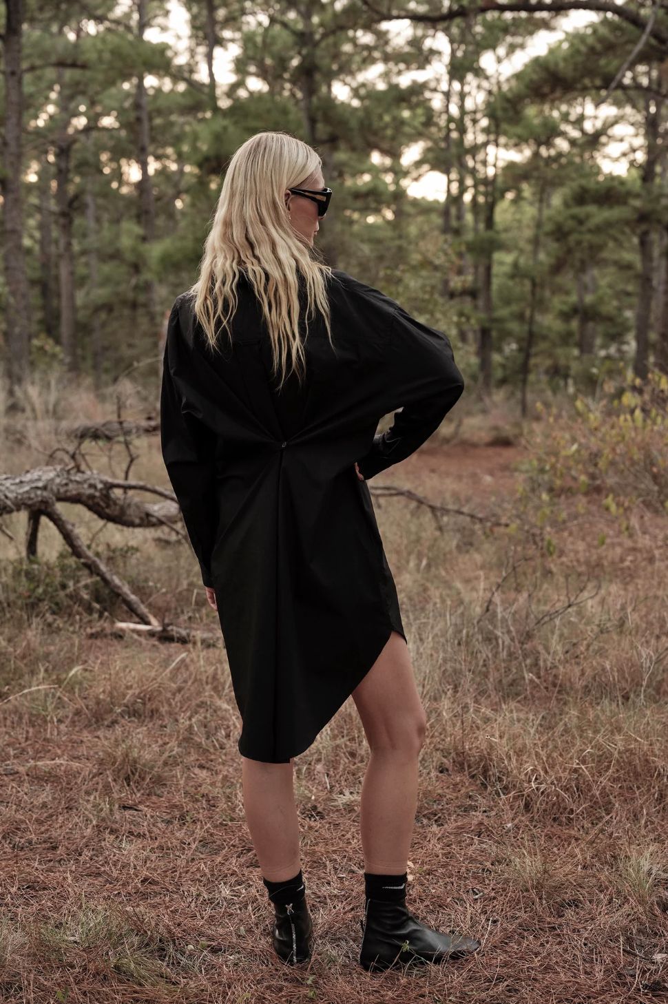 Mamene Phoebe Mini Dress
